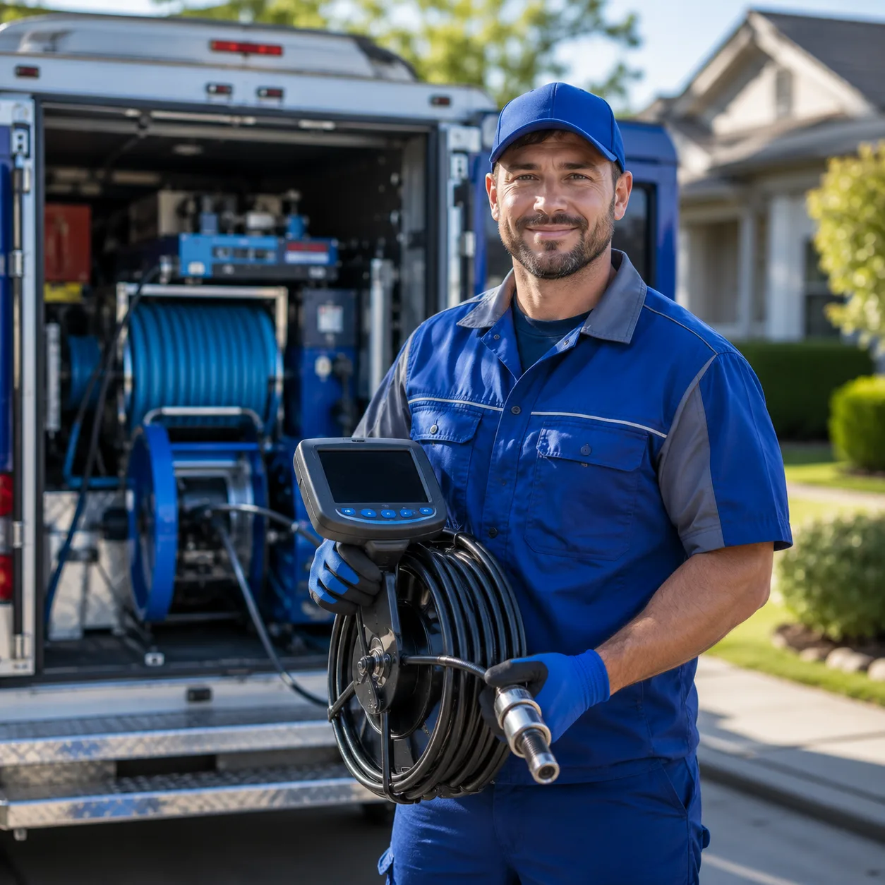 Local drainage restoration specialists in Cambridge Springs, PA